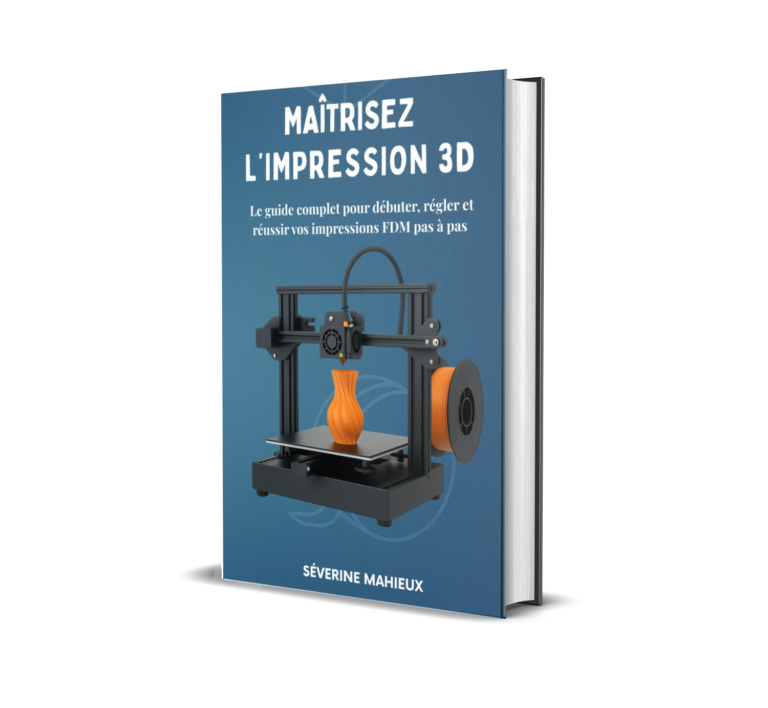 Maitrisez l'impression 3D
