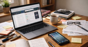 Autrice auto-édition