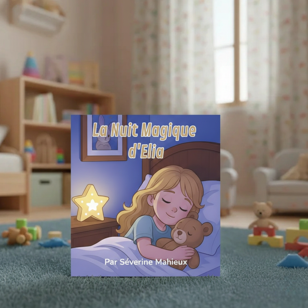 La nuit magique d'elia