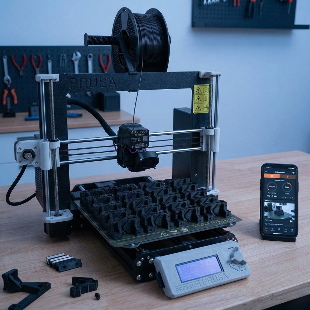 impression 3d rentable