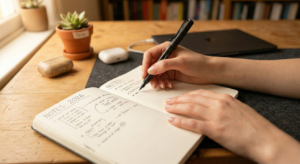 Ecrire avec une spondylarthrite ankylosante 2