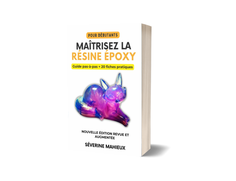 maitrisez la resine epoxy