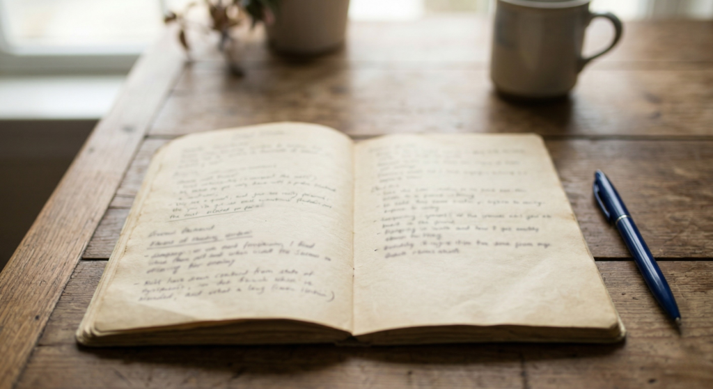 ecrire roman psychologique 4